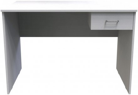 Стіл комп'ютерний Бад Ferrum-decor 750x1100x700 ДСП Біле 16 мм (FRD-104770)