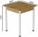 Стіл кухонний Ferrum-decor Агата 75x80x80 Білий ДСП Дуб Артизан 16мм (FRD-105675) Стіл кухонний Ferrum-decor Агата 75x80x80 Білий ДСП Дуб Артизан 16мм (FRD-105675)