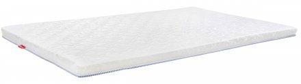Матрац топер Super Strong жакард 140х220х6 см