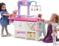 Стіл-пелентор для ляльок Love and care deluxe nursery 847100