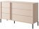 Комод Perfect Home Даст / Dast з 6 шухлядами 6S/138 Беж (PFH-091008)