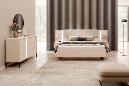 Комод Perfect Home Даст / Dast з 6 шухлядами 6S/138 Беж (PFH-091008)