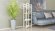 Етажерка 4/34 Ferrum-decor Серії Конект 120x34x28 білий ДСП Дуб Артизан 16мм (FRD-104279) Етажерка 4/34 Ferrum-decor Серії Конект 120x34x28 білий ДСП Дуб Артизан 16мм (FRD-104279)