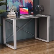 Письмовий стіл Ferrum-decor Драйв 750x1000x600 Сірий метал ДСП Сосна Кембра 32 мм (FRD-103305) Письмовий стіл Ferrum-decor Драйв 750x1000x600 Сірий метал ДСП Сосна Кембра 32 мм (FRD-103305)