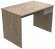 Стіл комп'ютерний Бад Ferrum-decor 750x1100x700 ДСП Дуб Сан-Марино 16 мм (FRD-104771) Стіл комп'ютерний Бад Ferrum-decor 750x1100x700 ДСП Дуб Сан-Марино 16 мм (FRD-104771)