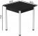 Стіл кухонний Ferrum-decor Агата 75x80x80 Білий ДСП Сосна Кембра 16мм (FRD-105676)