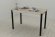 Стіл кухонний Ferrum-decor Беніта 75x120x70 Чорний ДСП Сонома 16мм (FRD-106282)