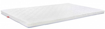 Матрац топер Big-Memory жакард 160х200х6 см Матрац топер Big-Memory жакард 160х200х6 см