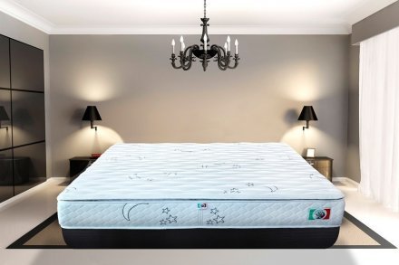 Матрас безпружинний Luna 80х200х25 см