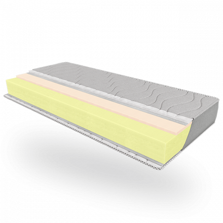 Матрац Melange Memory 135х190х20 см Матрац Melange Memory 135х190х20 см