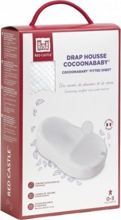 Наматрасник на Сocoonababy сірий 044118