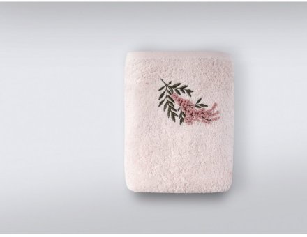 Рушник Rina 90х150 см pembe рожевий