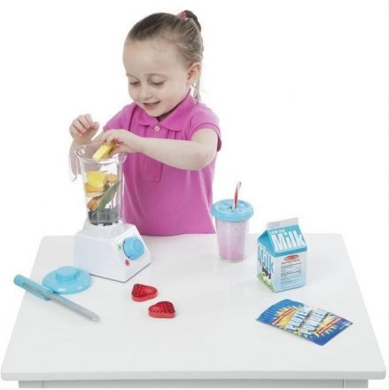 Ігровий набір Блендер смузі (MD9841) Ігровий набір Блендер смузі (MD9841)