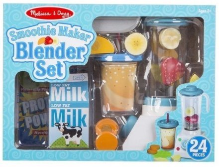 Ігровий набір Блендер смузі (MD9841) Ігровий набір Блендер смузі (MD9841)
