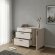 Комод Doros Торн Кашемір 3Ш/1Д 135х51.6х80 (DRS-012105) Комод Doros Торн Кашемір 3Ш/1Д 135х51.6х80 (DRS-012105)