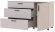 Комод Doros Торн Кашемір 3Ш/1Д 135х51.6х80 (DRS-012105) Комод Doros Торн Кашемір 3Ш/1Д 135х51.6х80 (DRS-012105)