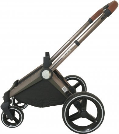 Дитячий візочок 2 в 1 (синій) WD007-3