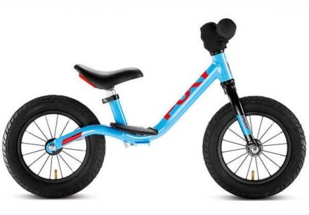 Біговел Laufrad LR Light Blue 4089