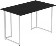 Комп'ютерний стіл Ferrum-decor Ханна 75x100x70 білий ДСП Сосна Кембра 32мм (FRD-104029)