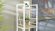 Етажерка 4/34 Ferrum-decor Серії Конект 120x34x28 білий ДСП Дуб Сонома 16мм (FRD-104280)