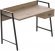 Письмовий стіл Ferrum-decor Комфорт 750x1000x600 Чорний метал ДСП Дуб Сан-Марино 32 мм (FRD-103423) Письмовий стіл Ferrum-decor Комфорт 750x1000x600 Чорний метал ДСП Дуб Сан-Марино 32 мм (FRD-103423)