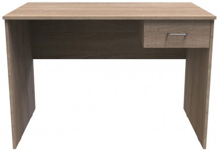 Стіл комп'ютерний Бад Ferrum-decor 750x1100x700 ДСП Дуб Сонома 16 мм (FRD-104773) Стіл комп'ютерний Бад Ferrum-decor 750x1100x700 ДСП Дуб Сонома 16 мм (FRD-104773)