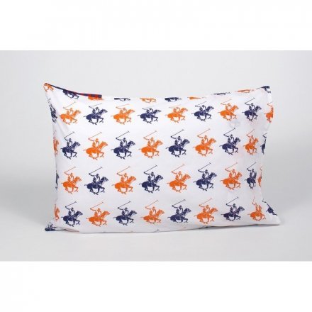 Наволочки BHPC 009 Red 50х70 см