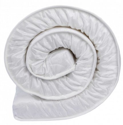 Матрац топер Simplex Strong жакард 130х220х7 см