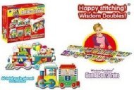 Великий поїзд букв і цифр 2095Ut Великий поїзд букв і цифр 2095Ut