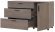 Комод Doros Торн Кремона Канноло 3Ш/1Д 135х51.6х80 (DRS-012106) Комод Doros Торн Кремона Канноло 3Ш/1Д 135х51.6х80 (DRS-012106)