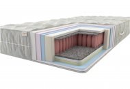 Матрац Prestige-4 Pocket Spring 190х220х22 см Матрац Prestige-4 Pocket Spring 190х220х22 см
