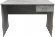 Стіл комп'ютерний Бад Ferrum-decor 750x1100x700 ДСП Бетон 16 мм (FRD-104775)