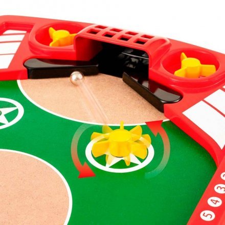 Настольная игра Пинбол на двоих (34019)