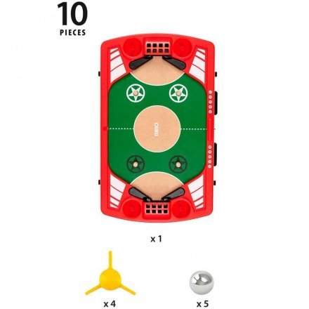 Настольная игра Пинбол на двоих (34019)