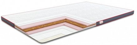 Матрац футон Aero Cocos 40х90х6 см