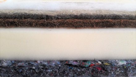 Матрас Ultra Cocos Comfort 65х125х12 см 482143 Матрас Ultra Cocos Comfort 65х125х12 см 482143