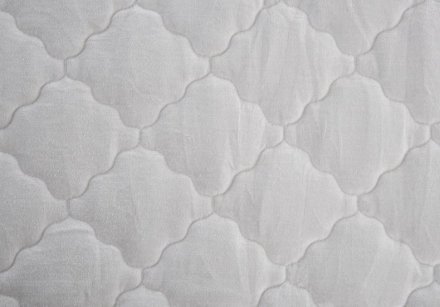 Наматрацник стьобаний мікрофібра 140х200 см 482399