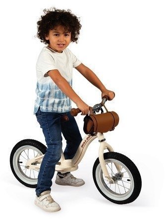 Вінтажний Біговел (бежевий) J03294