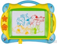 Магнітна дошка для малювання Семеро Друзів 10290 Магнітна дошка для малювання Семеро Друзів 10290