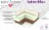 Матрац Baby Veres Latex Bio+ Air 70х140х10 см 53.4.001