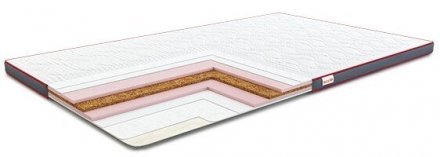 Матрац футон Aero Cocos 110х220х6 см