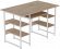 Комп'ютерний стіл Ferrum-decor Тім 75x120x70 білий ДСП Дуб Сан-Марино 16мм (FRD-101374) Комп'ютерний стіл Ferrum-decor Тім 75x120x70 білий ДСП Дуб Сан-Марино 16мм (FRD-101374)
