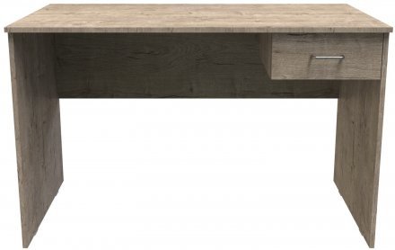 Стіл комп'ютерний Бад Ferrum-decor 750x1200x700 ДСП Дуб Сан-Марино 16 мм (FRD-104777)