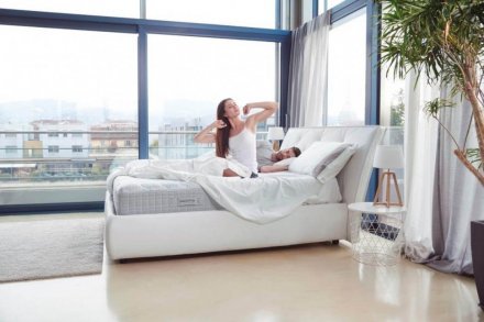 Матрас Magnistretch 10 180х200х25 см Матрас Magnistretch 10 180х200х25 см