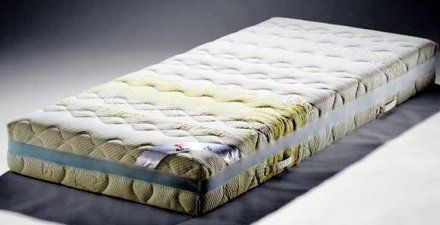 Матрац безпружинний Фрейя 160x200х23 см (CMP063)