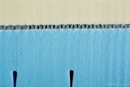 Матрац безпружинний Фрейя 160x200х23 см (CMP063)