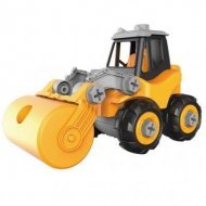 Конструктор Будівельна техніка Дорожня ковзанка (MT8909)