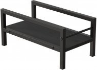 Підставка для системного блоку Ferrum-decor Нікі 21x24x45 Чорний ДСП Сосна Кембра 16мм (FRD-105288) Підставка для системного блоку Ferrum-decor Нікі 21x24x45 Чорний ДСП Сосна Кембра 16мм (FRD-105288)