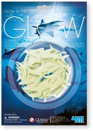 Набір акули, що світяться (00-05940) Набір акули, що світяться (00-05940)