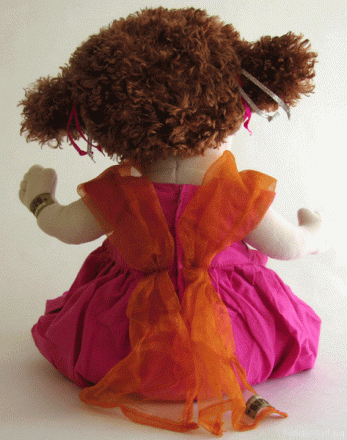 Куклы Rubens Barn Звездочка Twinkle 40022 Куклы Rubens Barn Звездочка Twinkle 40022